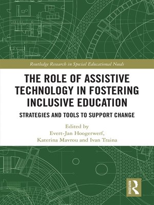 cover image of The Role of Assistive Technology in Fostering Inclusive Education